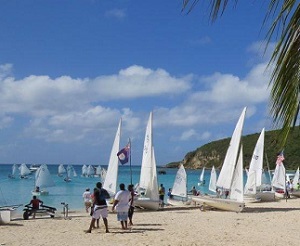 Anguilla regatta