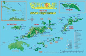 BVI map