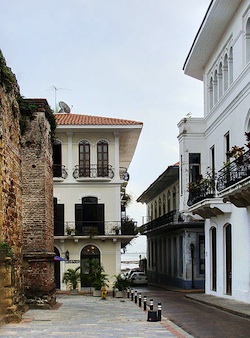 Casco Viejo Panama City