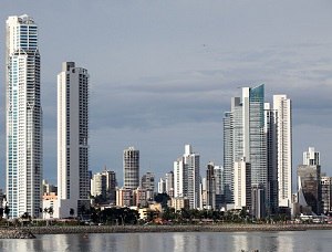 Panama City