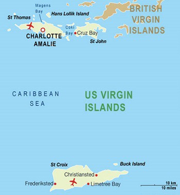 US Virgin Islands