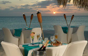 Aruba restaurant
