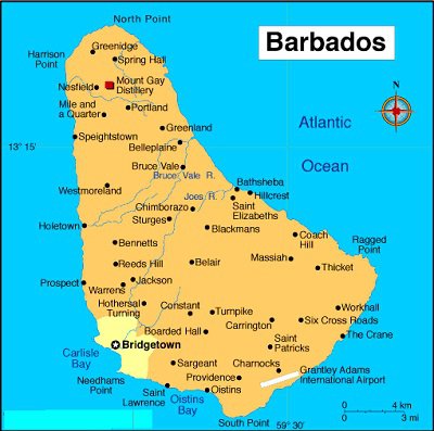 Retire in Barbados