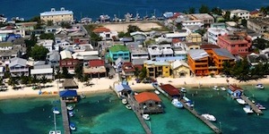 retire in belize