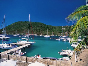 british virgin islands sailing