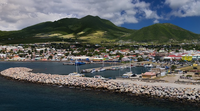 retire in st kitts