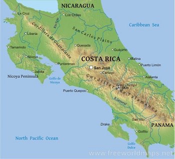 Costa Rica retirement