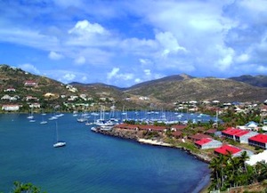 retire in st martin