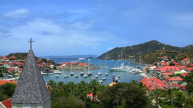 retire in st barts