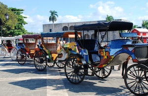 colonial zone of santo domingo