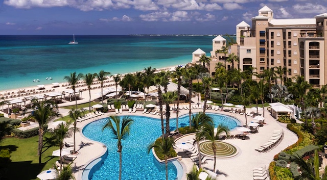 Ritz Resort Residences Cayman Islands