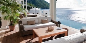 Sugar Beach Residences St Lucia