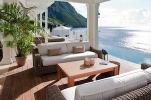 Sugar Beach Residences St Lucia